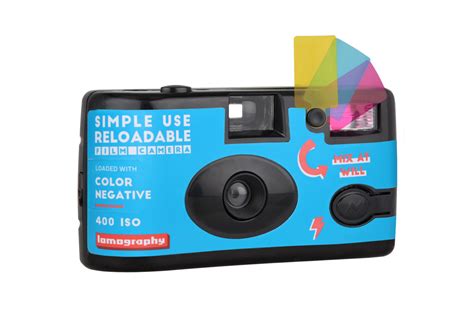 lomography reloadable camera